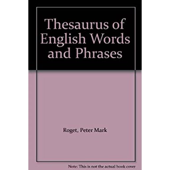 Pre-Owned Thesaurus of English Words and Phrases (Paperback) 9780140512045