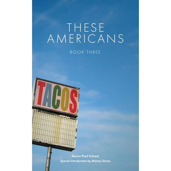 These Americans: Book Three, (Paperback)
