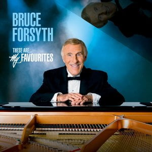 Pre-Owned These Are My Favourites by Bruce Forsyth (CD, 2011)