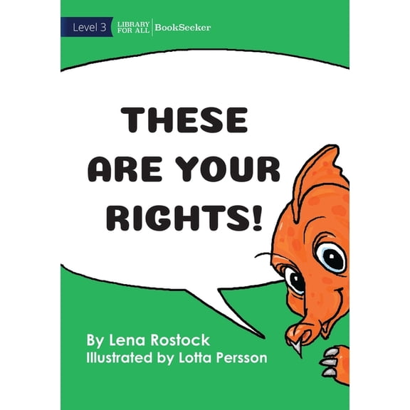 These Are Your Rights, (Paperback)