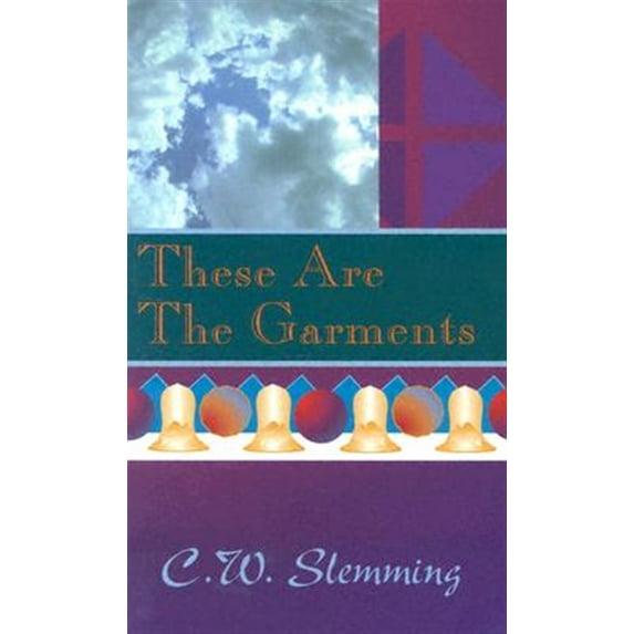 These Are the Garments (Paperback)