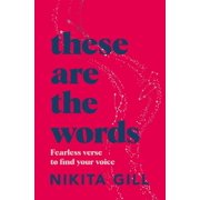 These Are the Words, Paperback