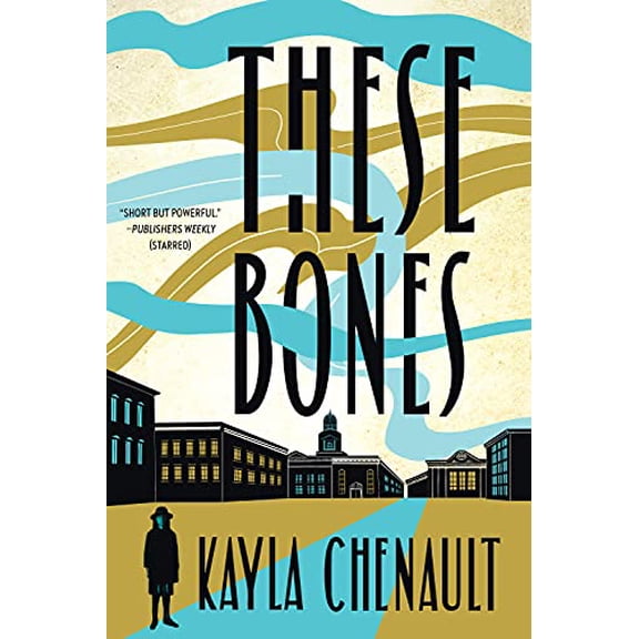Pre-Owned These Bones Paperback