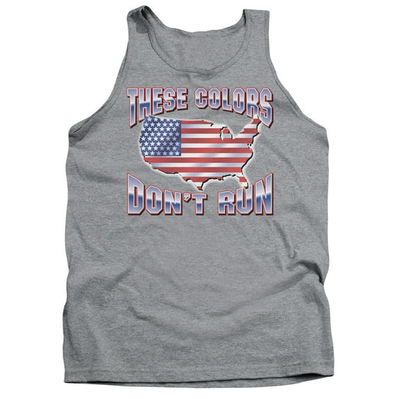 These Colors Don't Run Mens Tank Top Shirt