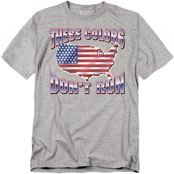 These Colors Dont Run T-Shirt Unisex Graphic Tee For Men & Women