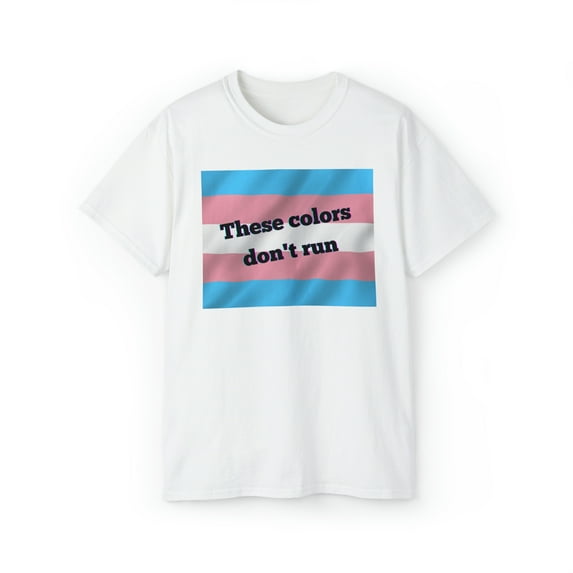 These Colors Don't Run Tee