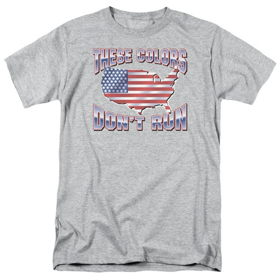 These Colors Dont Run Officially Licensed Adult T Shirt