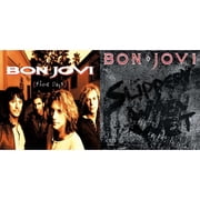 Slippery When Wet 180G & These Days 180G [LP Vinyl Bundle]