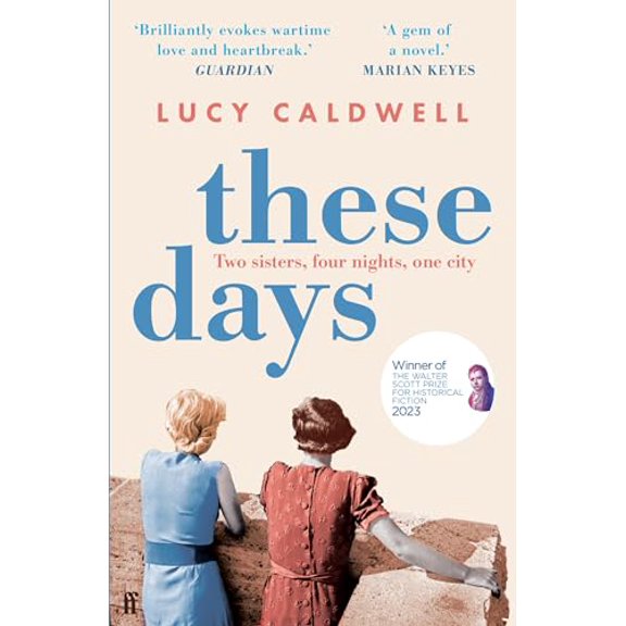 Pre-Owned These Days Paperback