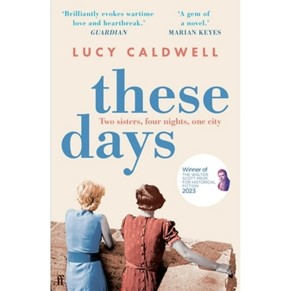 Pre-Owned These Days Paperback