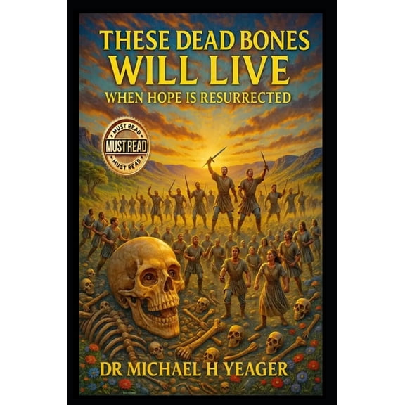 These Dead Bones Will Live: When Hope Is Resurrected, (Paperback)