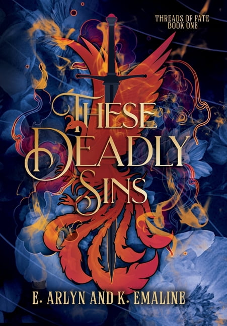 These Deadly Sins, (Hardcover)