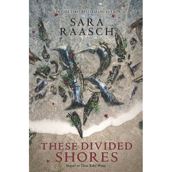 Pre-Owned These Divided Shores (Paperback) 0062471546 9780062471543