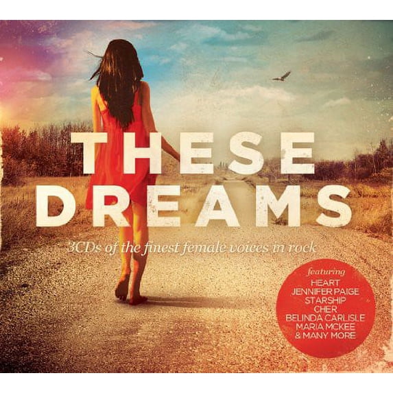 These Dreams (CD)