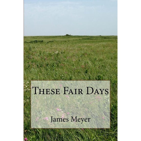 These Fair Days (Paperback) by James Meyer