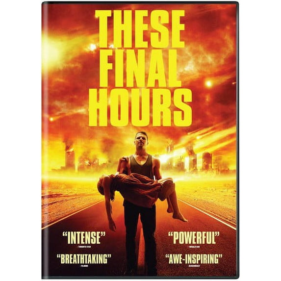 These Final Hours (DVD), Well Go USA, Action & Adventure