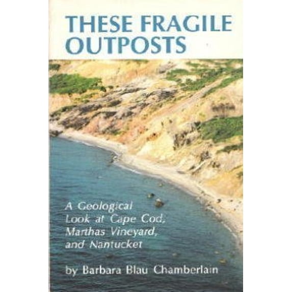 Pre-Owned These Fragile Outposts (Paperback) 9780940160125