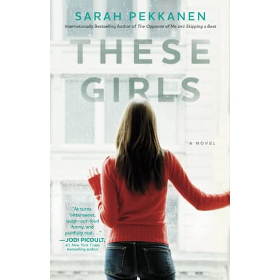 Pre-Owned These Girls (Paperback) 1451612540 9781451612547