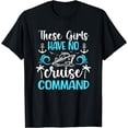thumbnail image 1 of These Girls Cruising Trip 2024 Vacation Girls Cruising T-Shirt, 1 of 4