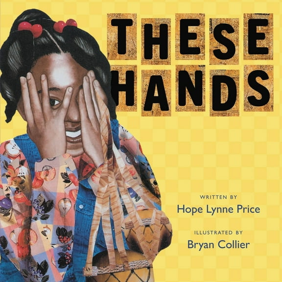 These Hands, (Board Book)