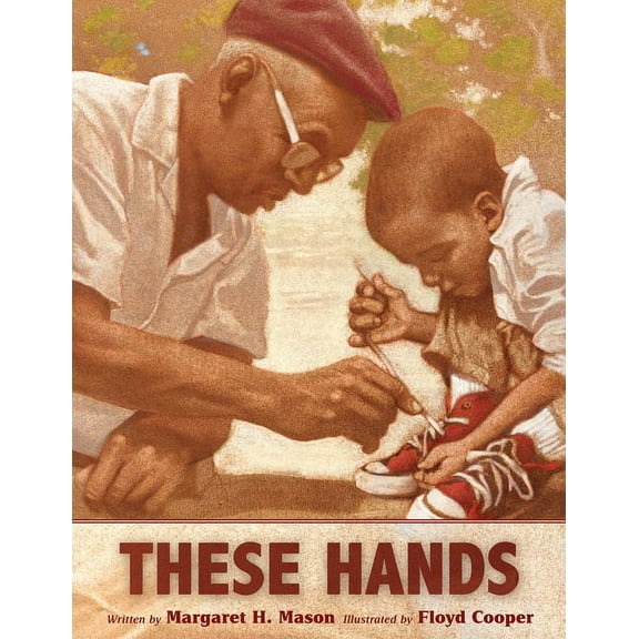 These Hands, (Paperback)
