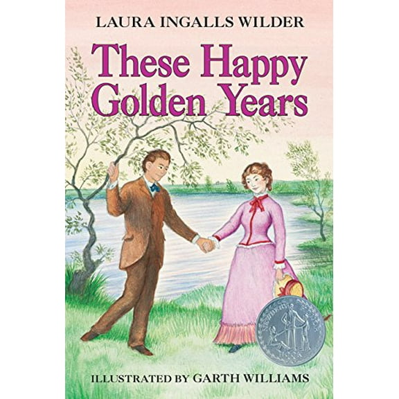 Pre-Owned These Happy Golden Years: A Newbery Honor Award Winner (Paperback) 0064400085 9780064400084