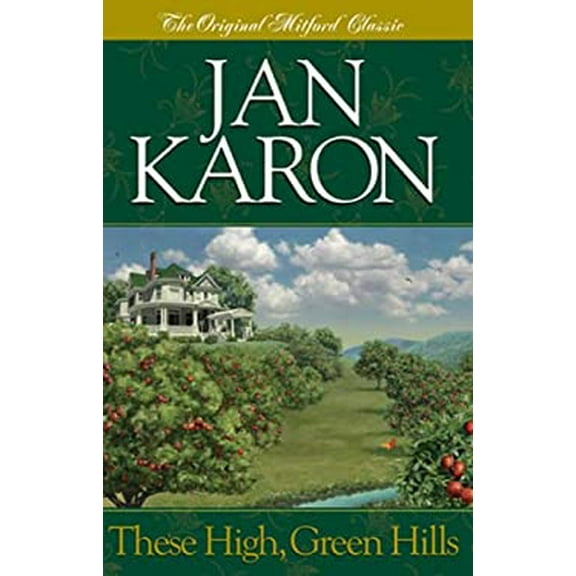 Pre-Owned These High, Green Hills (Paperback) 1589190645 9781589190641