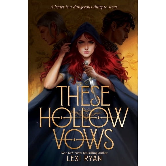 These Hollow Vows These Hollow Vows, Book 1, (Hardcover)