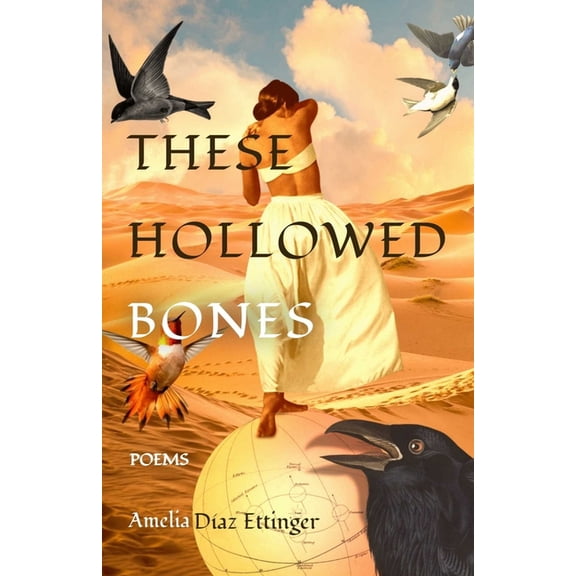These Hollowed Bones, (Paperback)