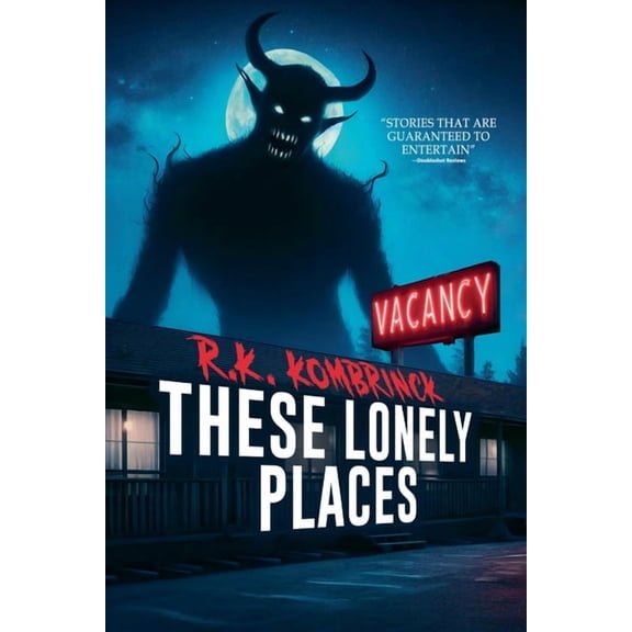 These Lonely Places, (Paperback)