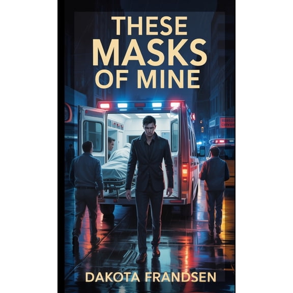 These Masks of Mine, (Paperback)