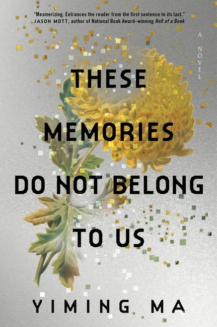 These Memories Do Not Belong to Us: A Constellation Novel, (Paperback)