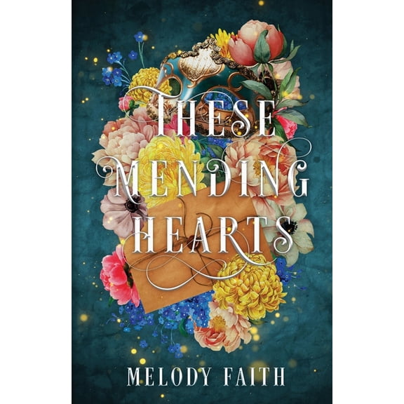 These Mending Hearts, (Paperback)