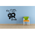 thumbnail image 1 of These Pretzels Are Making Me Seinfeld TV Show Sitcom Quote Wall Stickers Decor Design for Boys/Girls Bedroom Entertainment Fans Rooms Home Art Murals Decals Wall Art Vinyl Decoration Size (40x40 inch), 1 of 3
