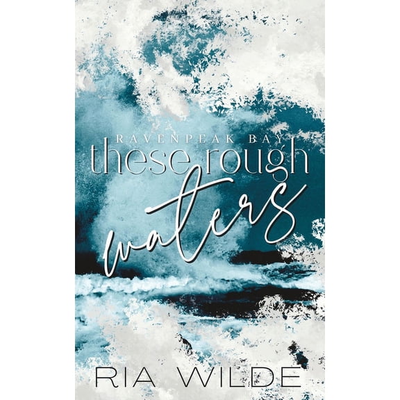 These Rough Waters - A dark small town romance: Special Edition, (Paperback)
