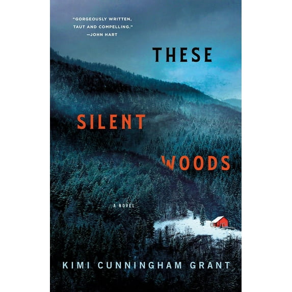 These Silent Woods : A Novel (Hardcover)