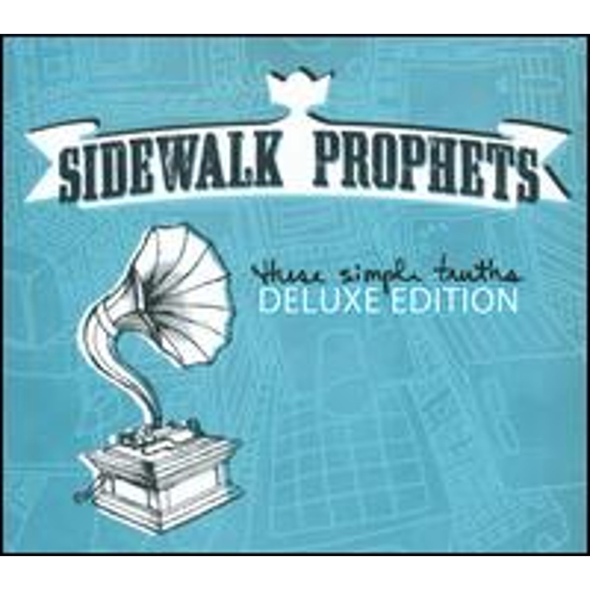 Pre-Owned These Simple Truths (CD 0080688827526) by Sidewalk Prophets