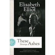 These Strange Ashes Hardcover