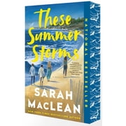 These Summer Storms A Novel Paperback