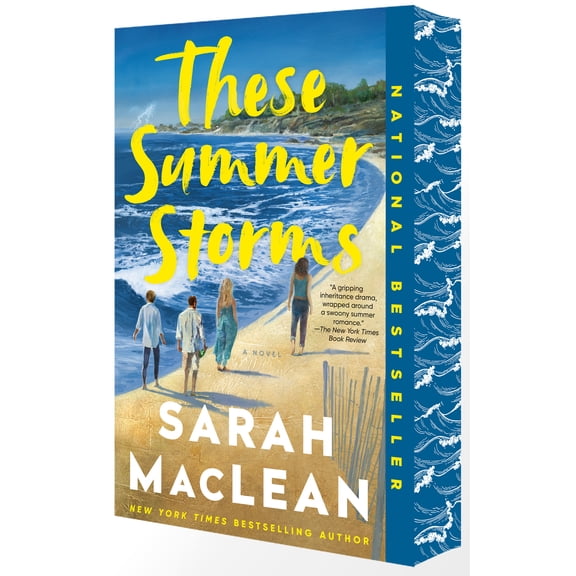 These Summer Storms: A Novel (Paperback)