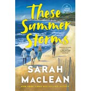 These Summer Storms, Paperback