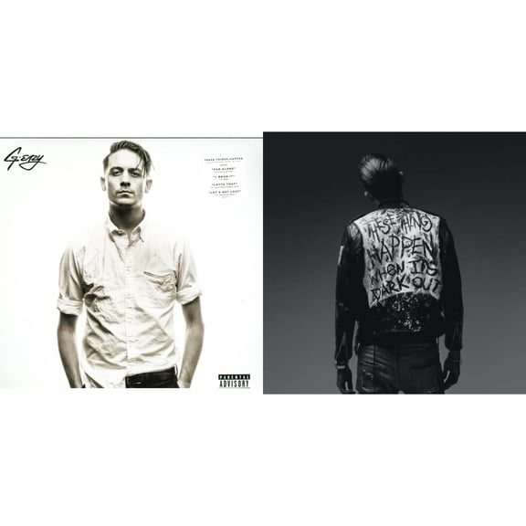 These Things (2LP/180G) & When It's Dark Out (2LP/150G/Dl Card/Gatefold)