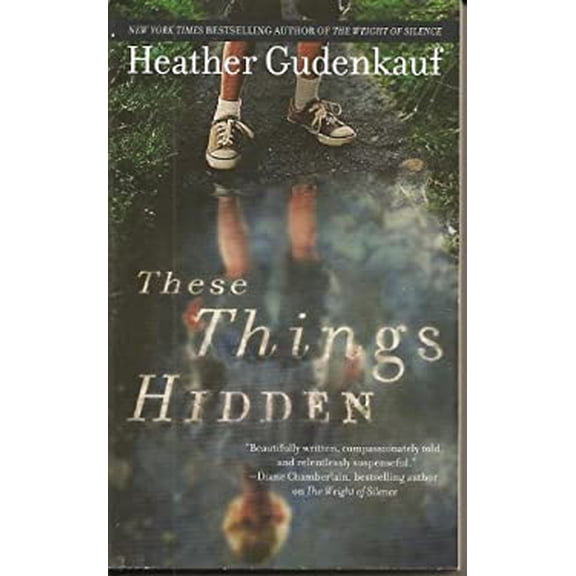 Pre-Owned These Things Hidden (Mass Market Paperback) 0778314448 9780778314448