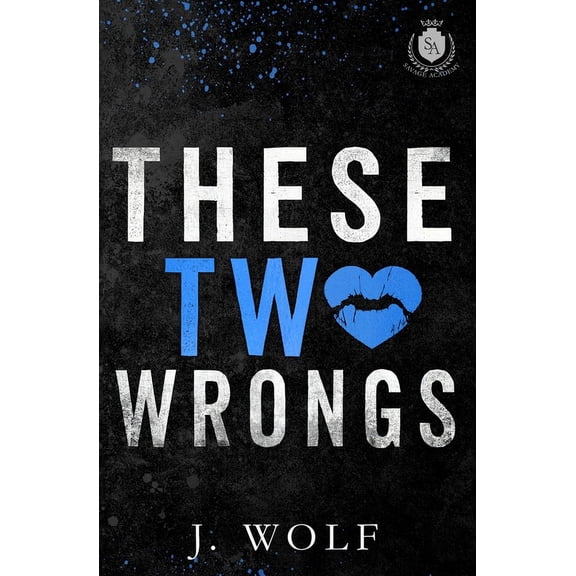 These Two Wrongs: Special Edition (Paperback)
