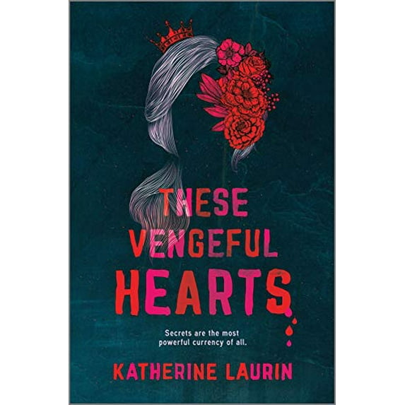 Pre-Owned These Vengeful Hearts (Hardcover) 1335145877 9781335145871