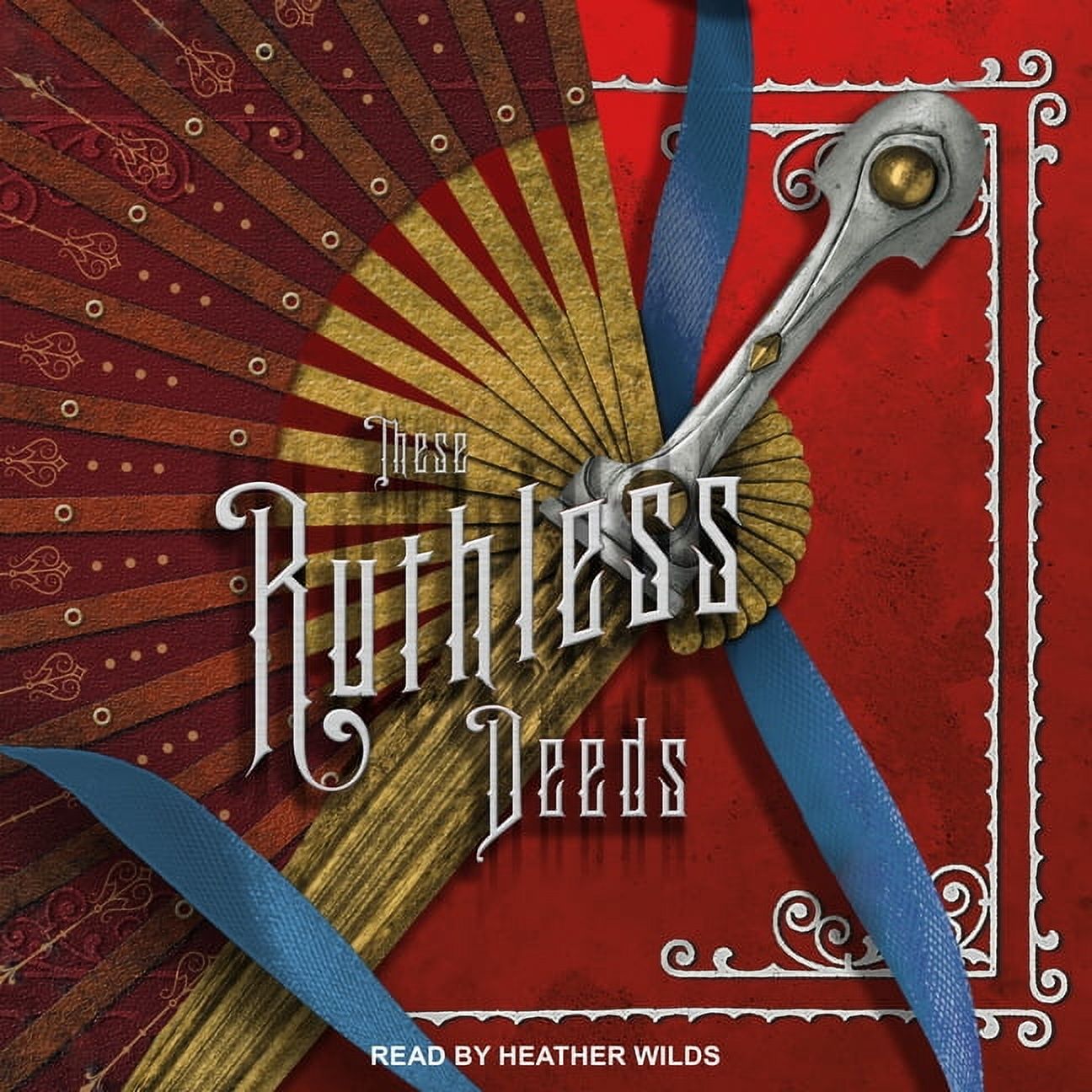 These Vicious Masks: These Ruthless Deeds (Audiobook)