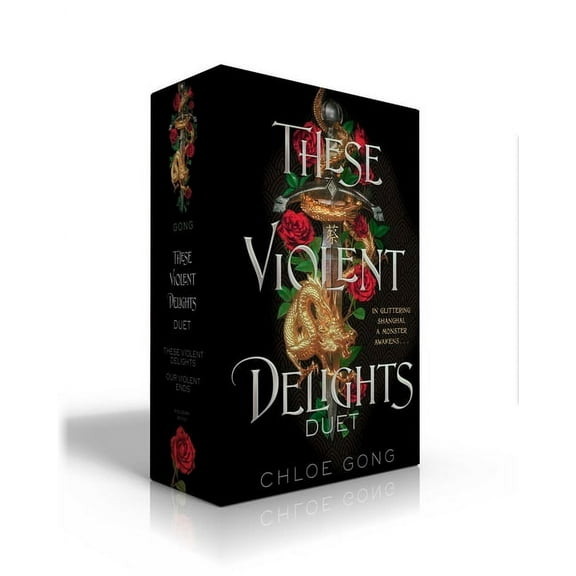 These Violent Delights Duet These Violent Delights Duet (Boxed Set): These Violent Delights; Our Violent Ends, (Hardcover)