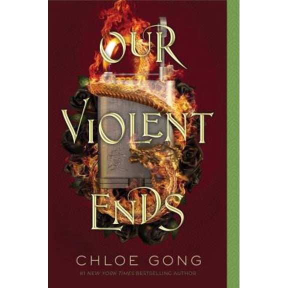 Pre-Owned Our Violent Ends (2) (These Violent Delights Duet), 9781534457737, 1534457739, Paperback, Reprint edition