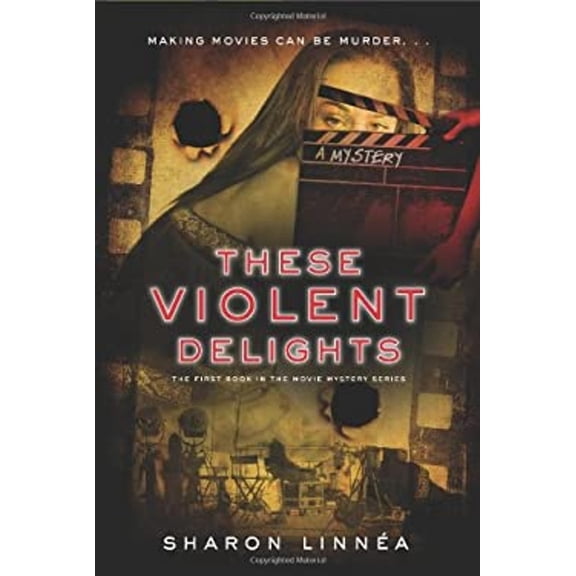 Pre-Owned These Violent Delights (Paperback) 1933608609 9781933608600