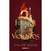 These Violent Delights Finales Violentos, (Paperback)